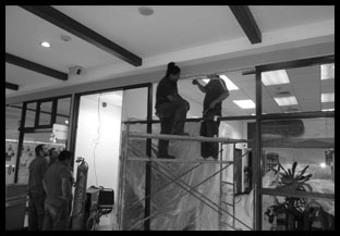Blindaje Arquitectonico